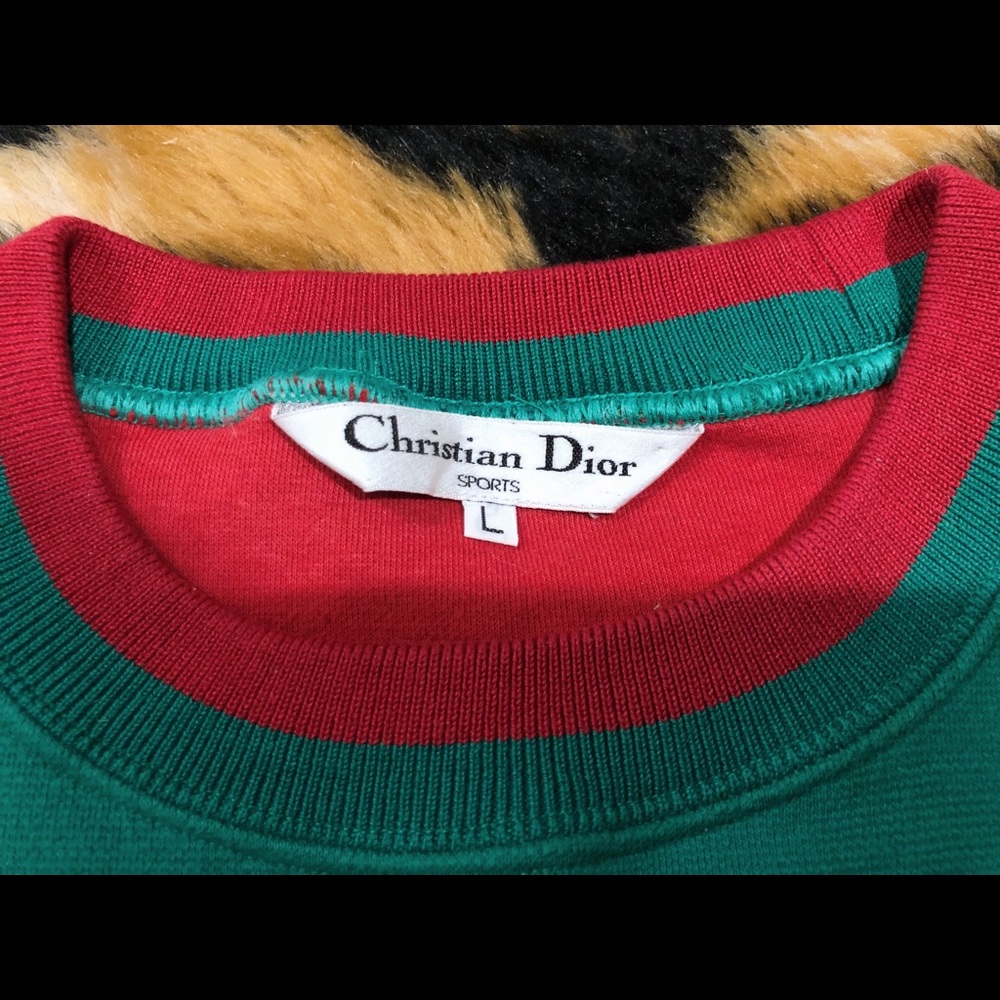 Authentic Dior Jacket - image 4